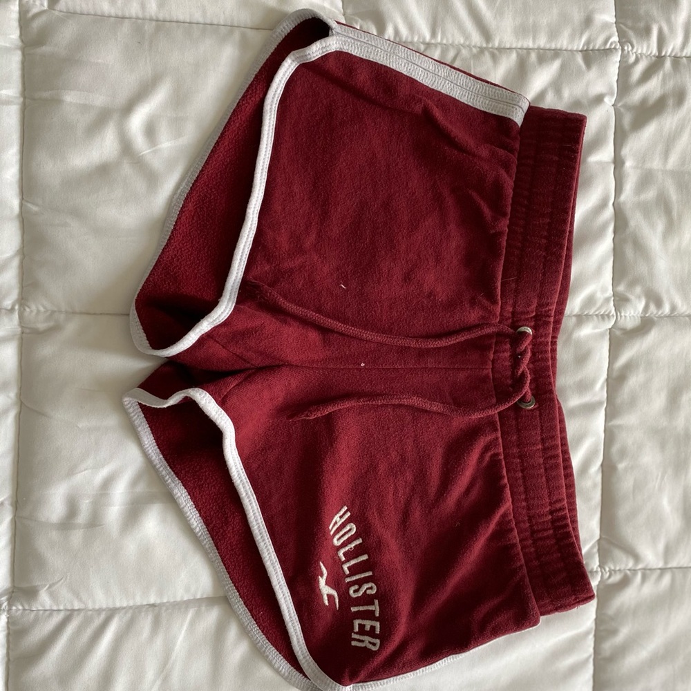Size XS Hollister Sleep Shorts